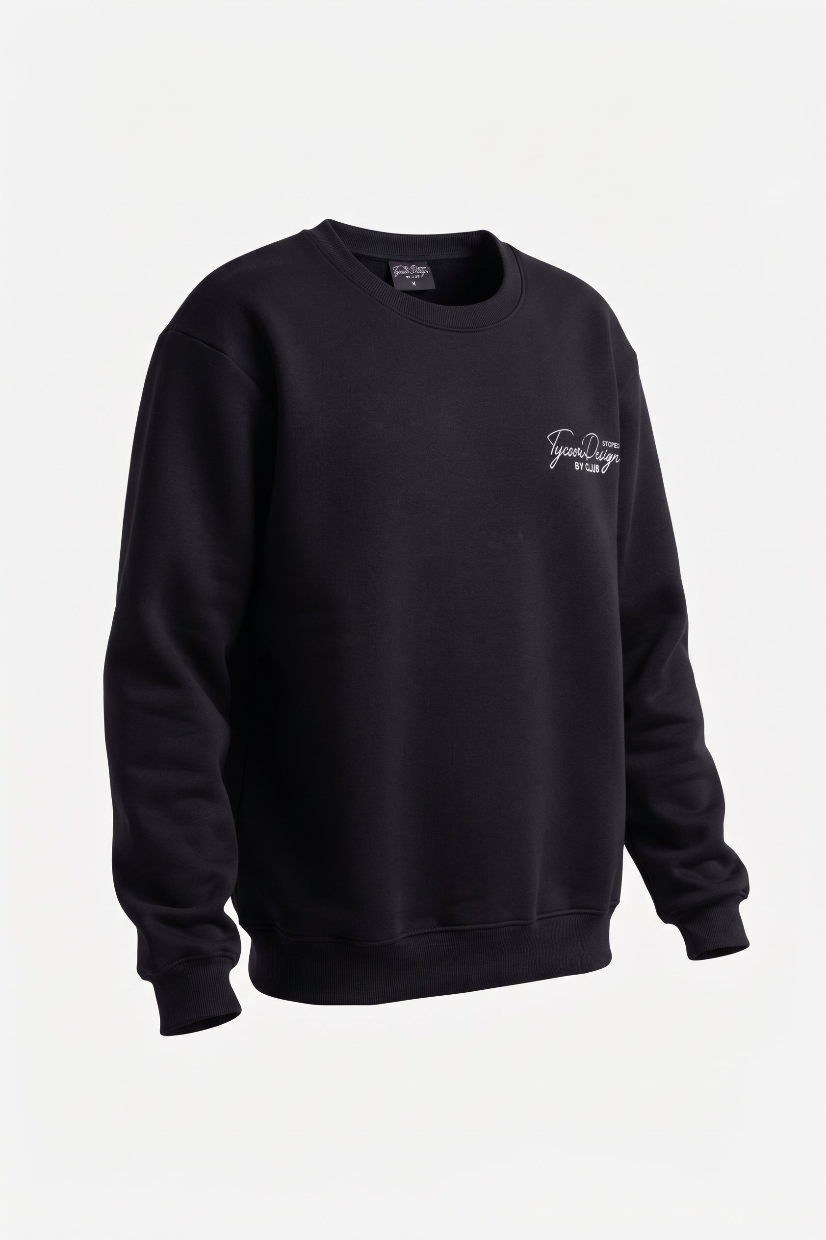 Sudadera Brayan negro