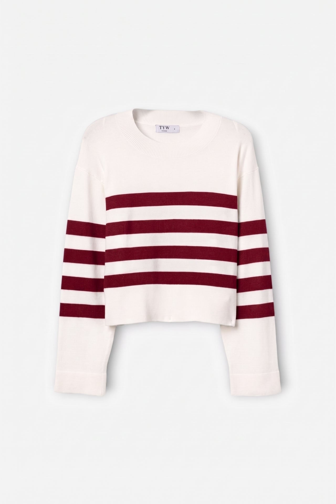 Jersey rayas chica Boomer Tiffosi