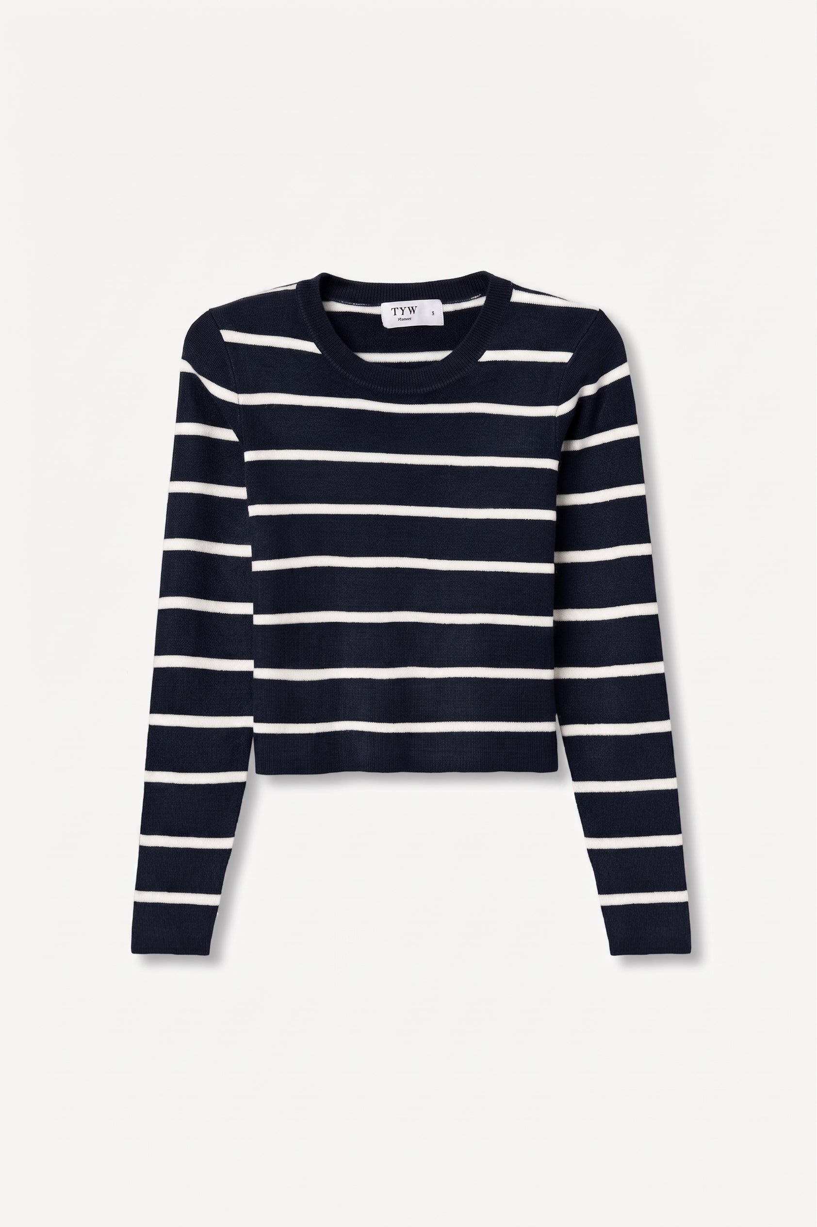 Jersey de rayas azul boston chica Tiffosi