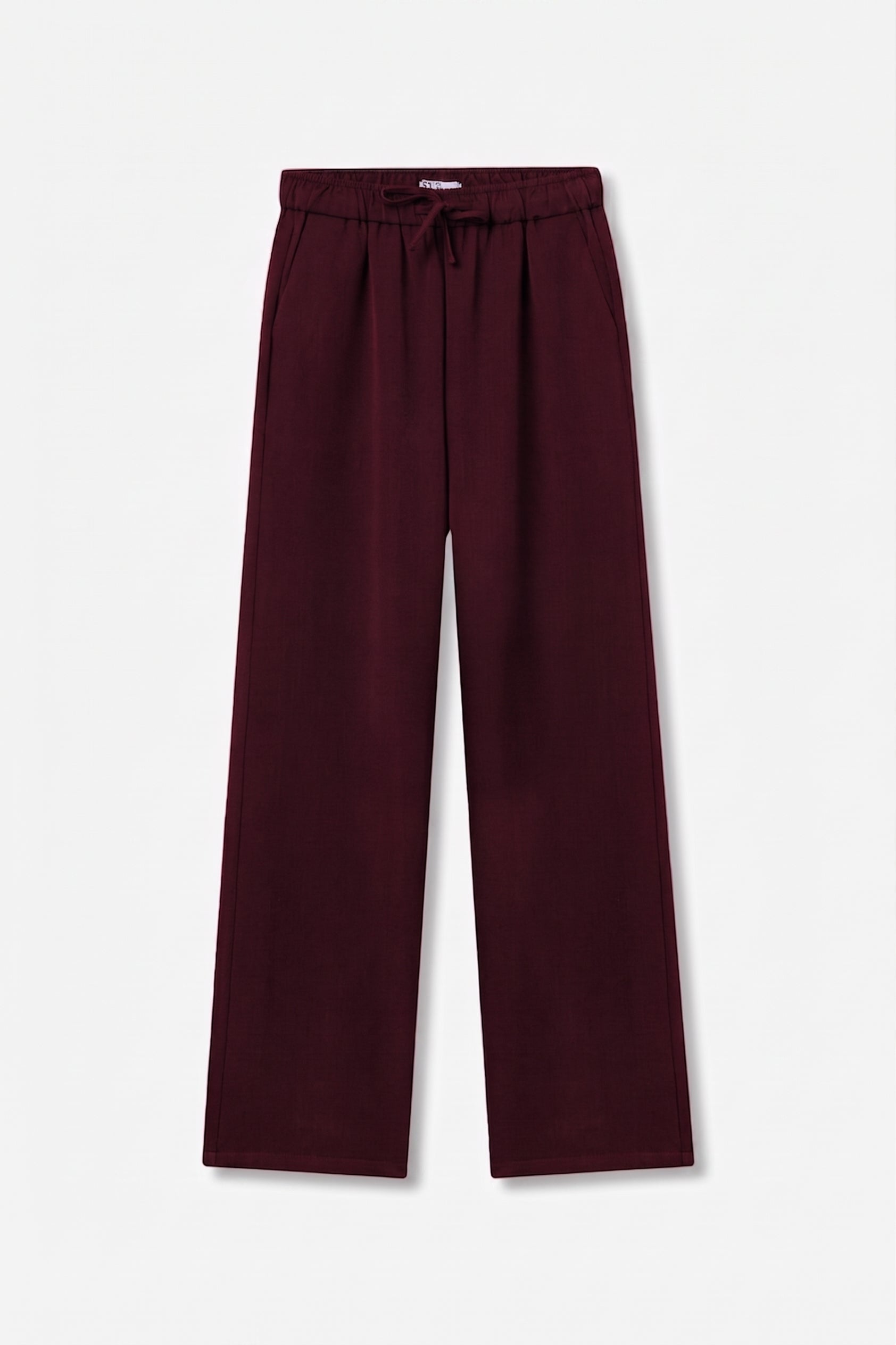Pantalón burdeos Hanoi_B chica Tiffosi