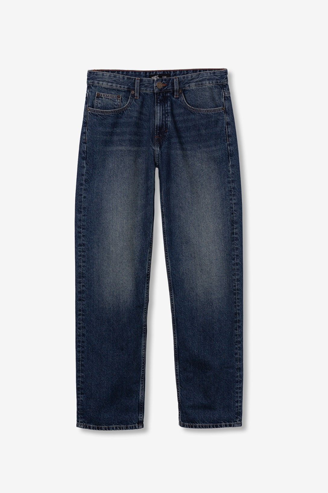 Pantalón vaquero recto