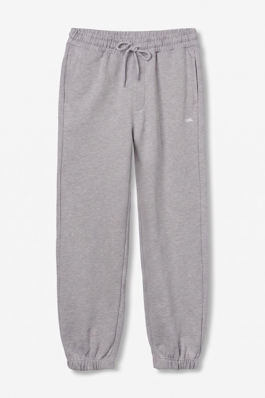 Pantalón jogger gris, chico.