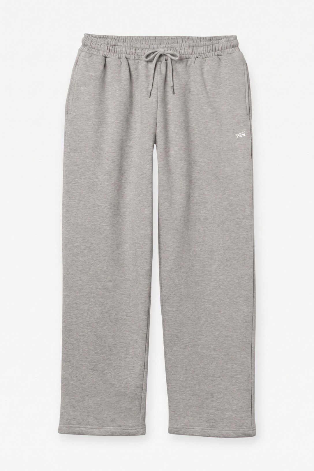 Pantalón jogger gris, chico.