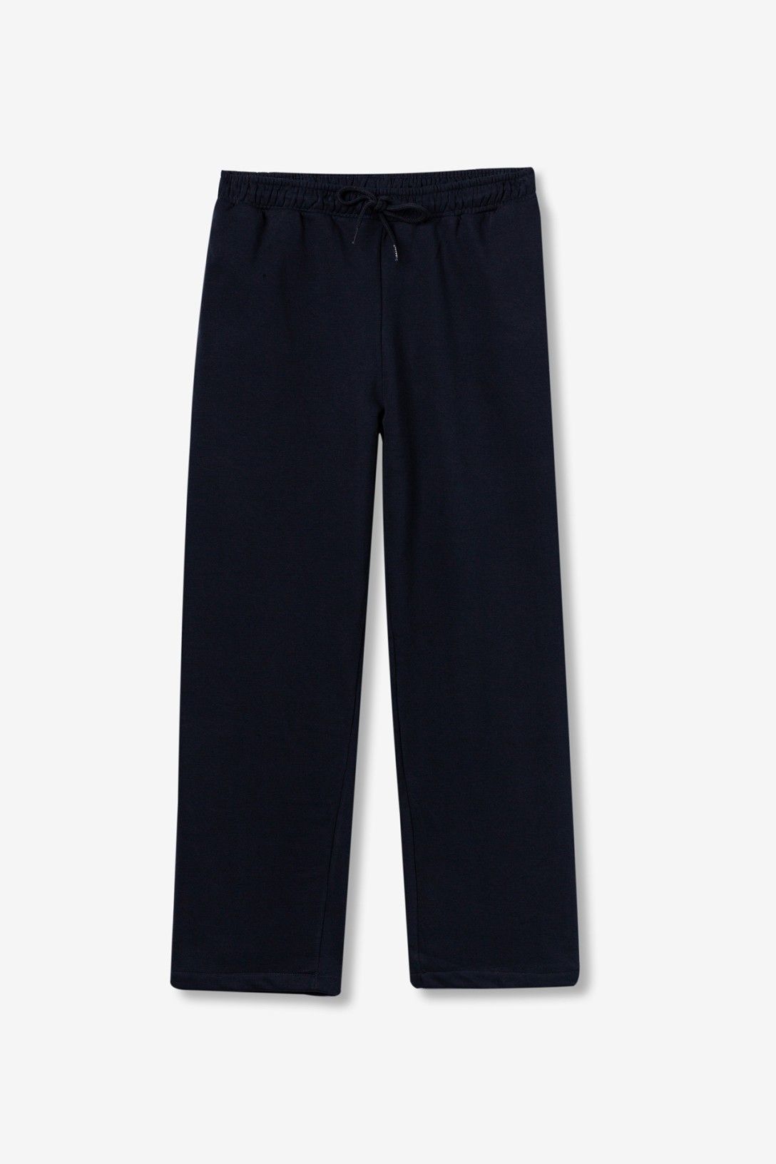 Pantalón jogger azul , chico.