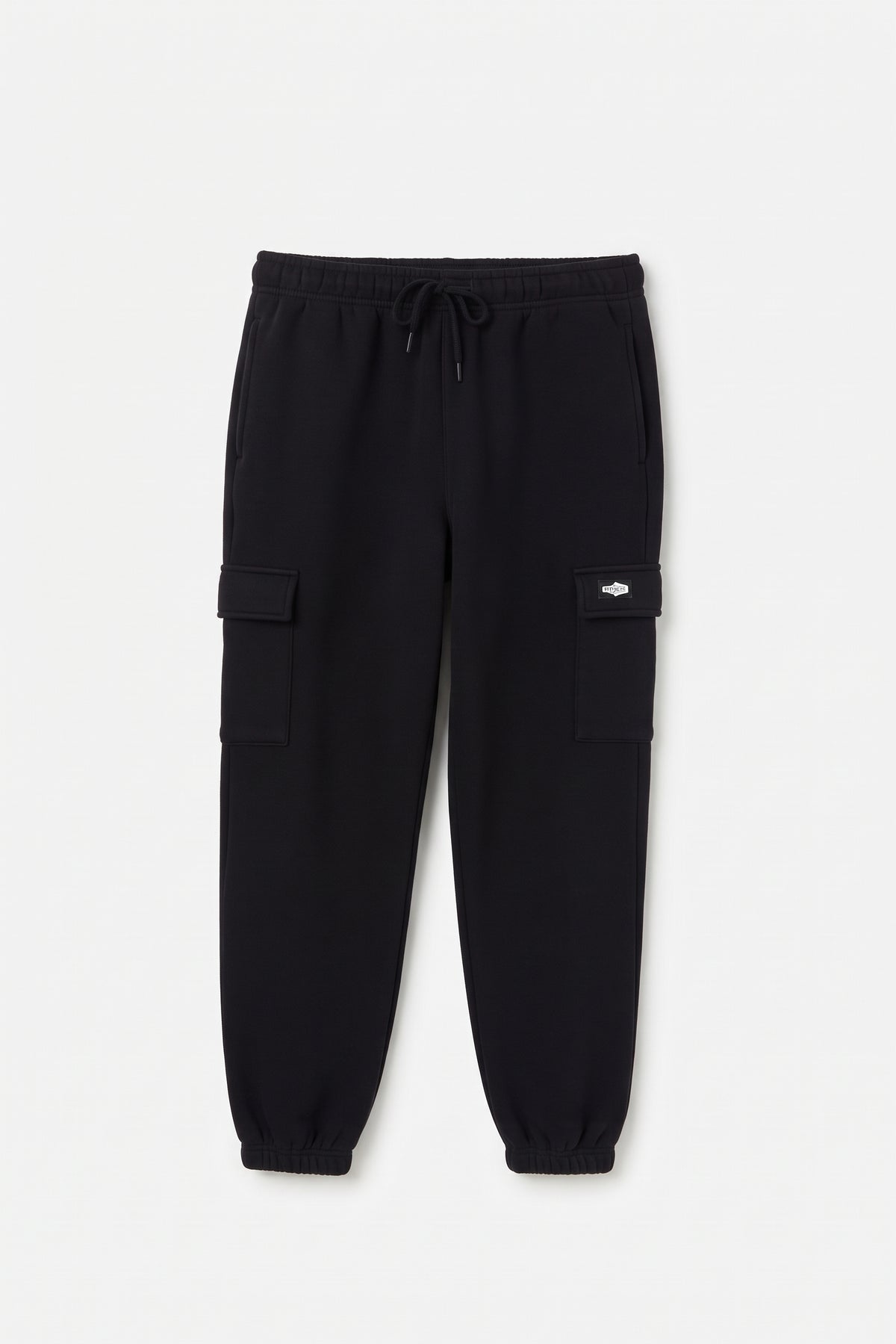 Pantalón cargo negro