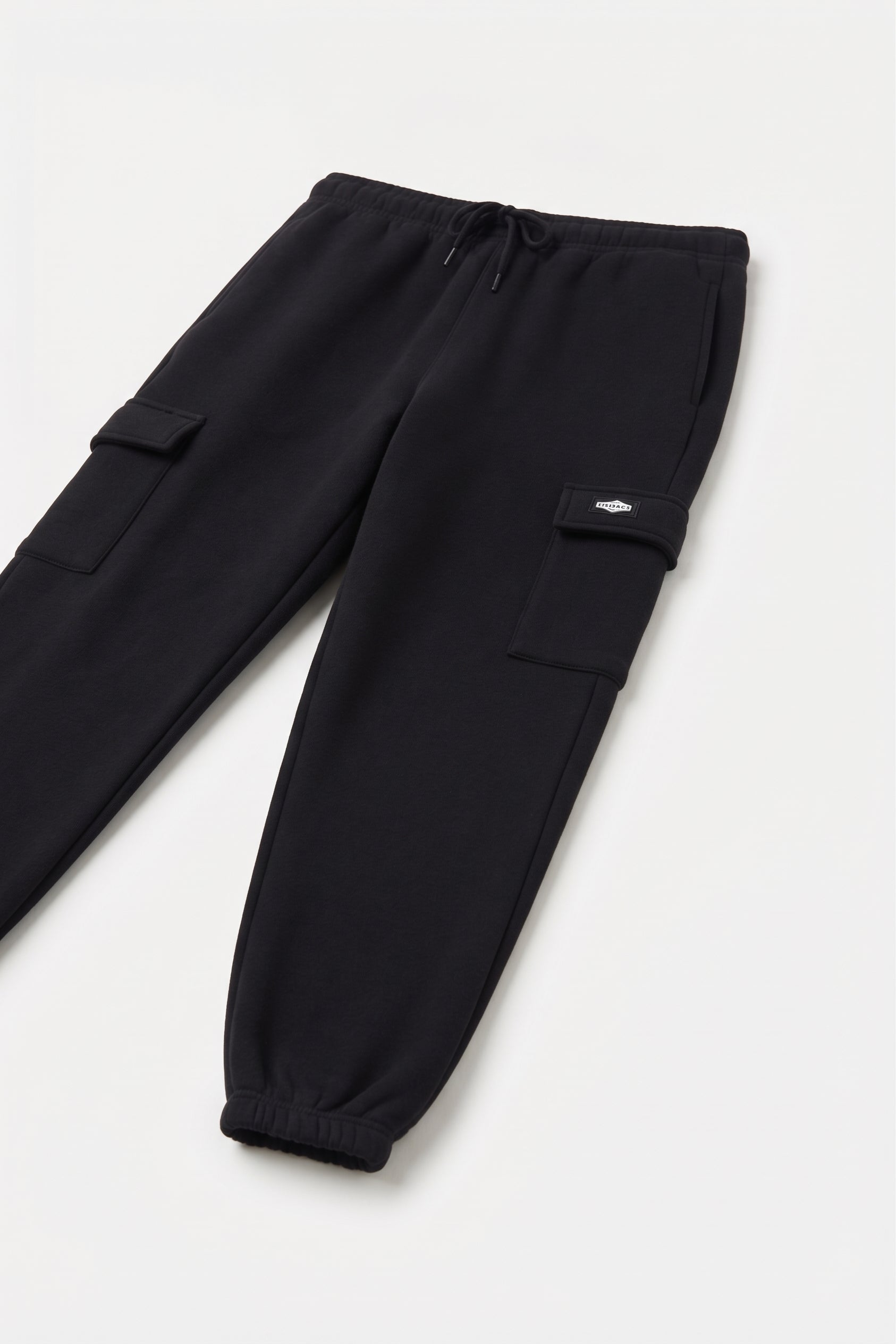 Pantalón cargo negro
