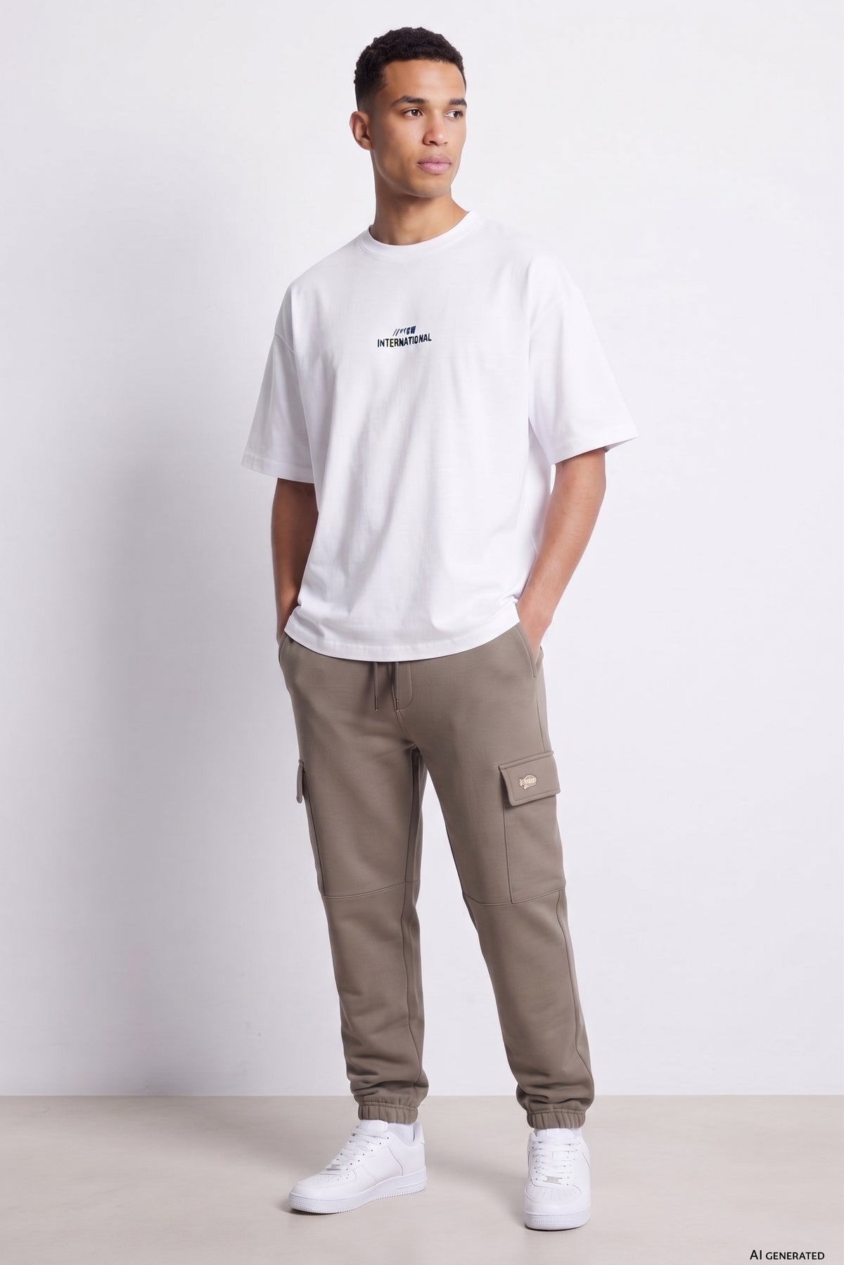 Pantalón cargo