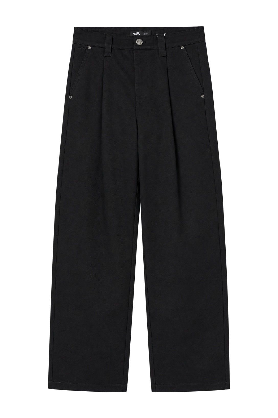 Pantalón chino negro