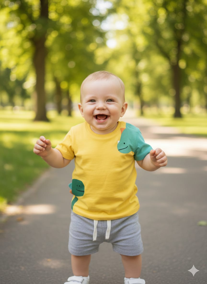 Camiseta Manga Corta