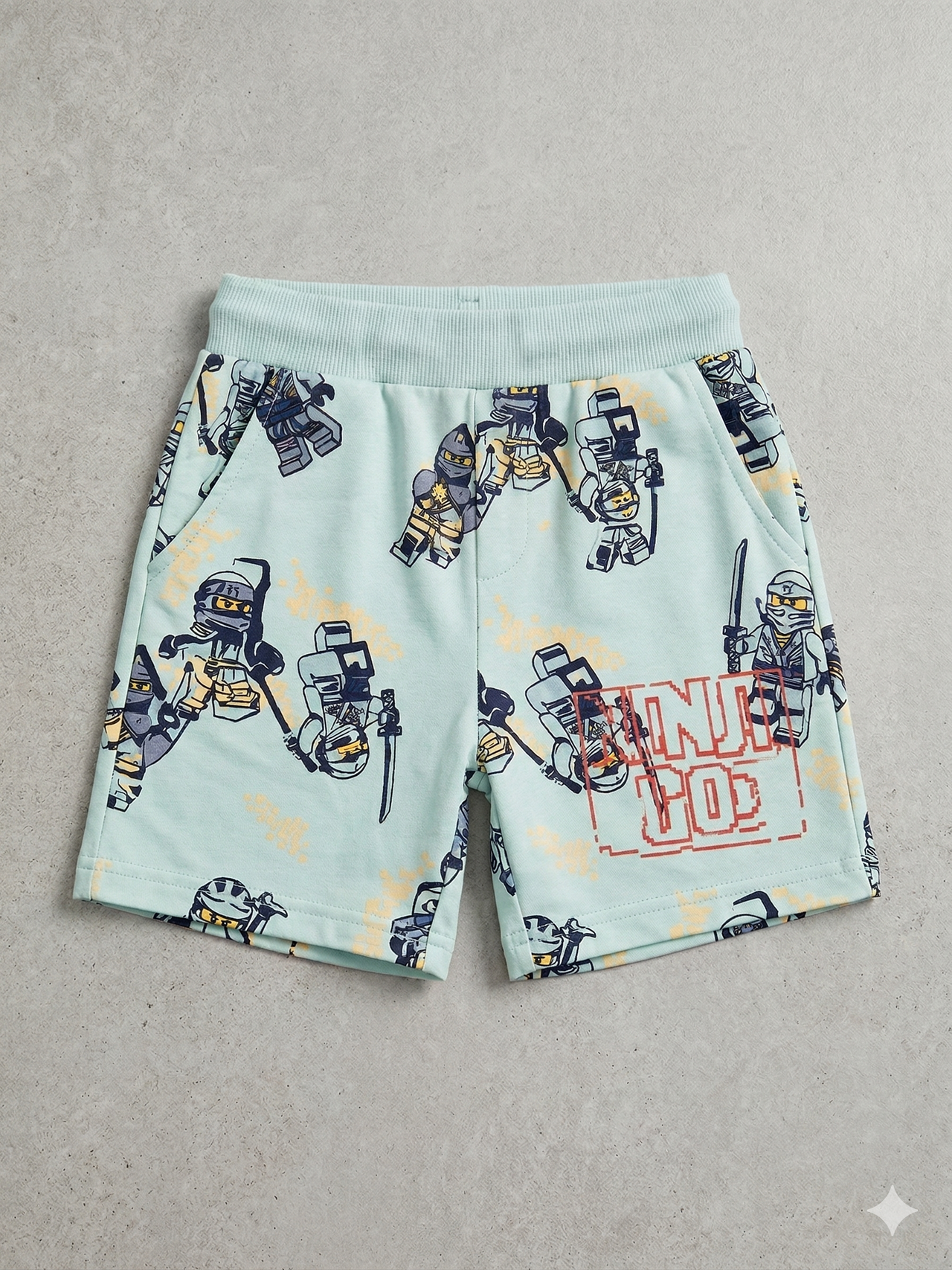 Bermuda Ninja LEGO
