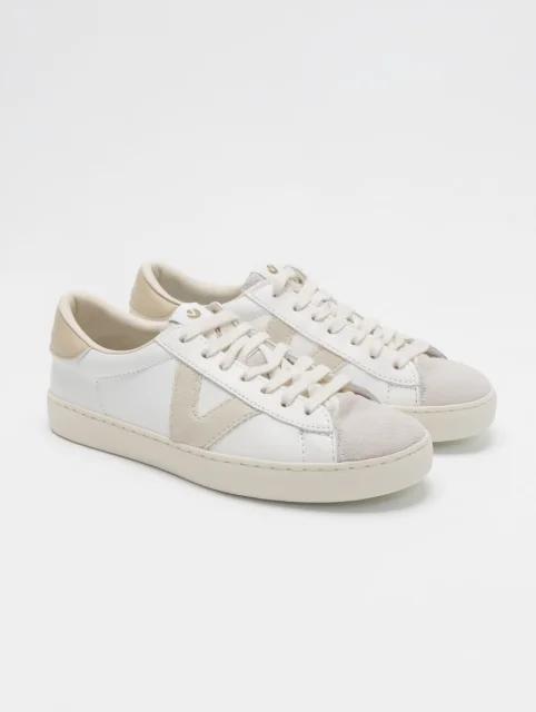 Zapatilla Cordón Moda Victoria