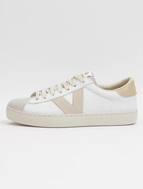 Zapatilla Cordón Moda Victoria