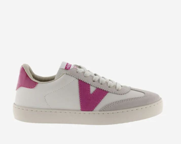 Zapatilla Cordón Moda Victoria