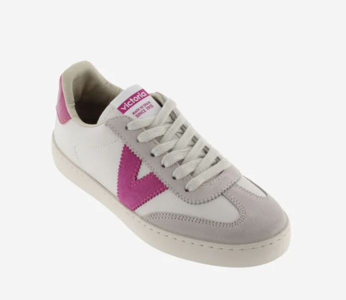 Zapatilla Cordón Moda Victoria