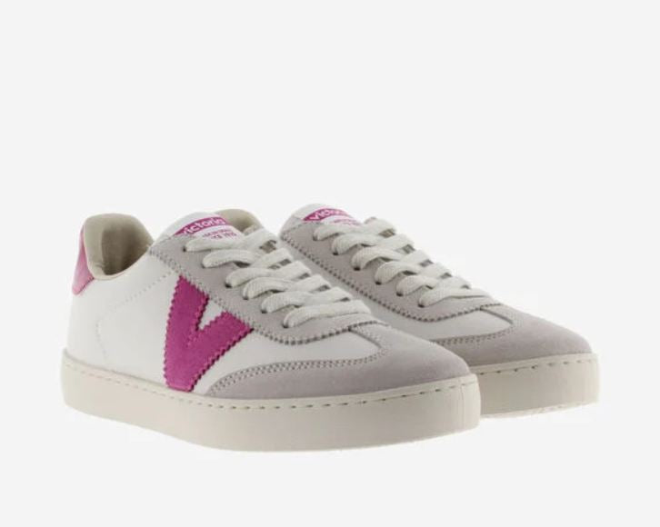 Zapatilla Cordón Moda Victoria