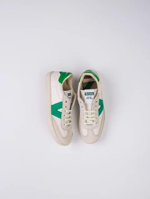 Zapatilla Cordón Moda Victoria