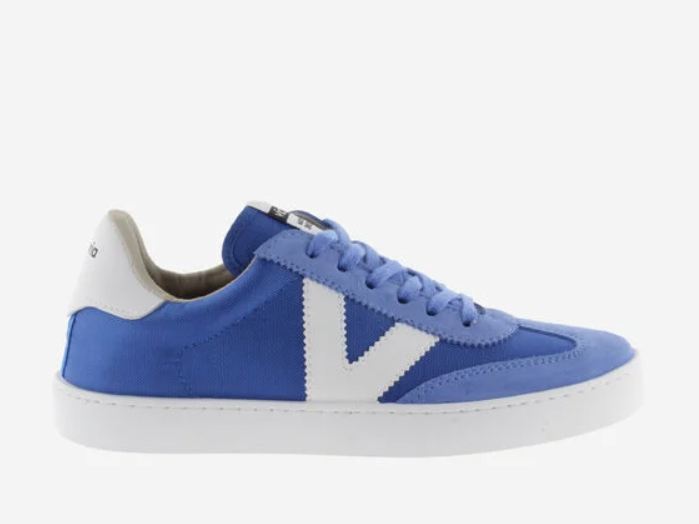 Zapatilla Victoria Azul