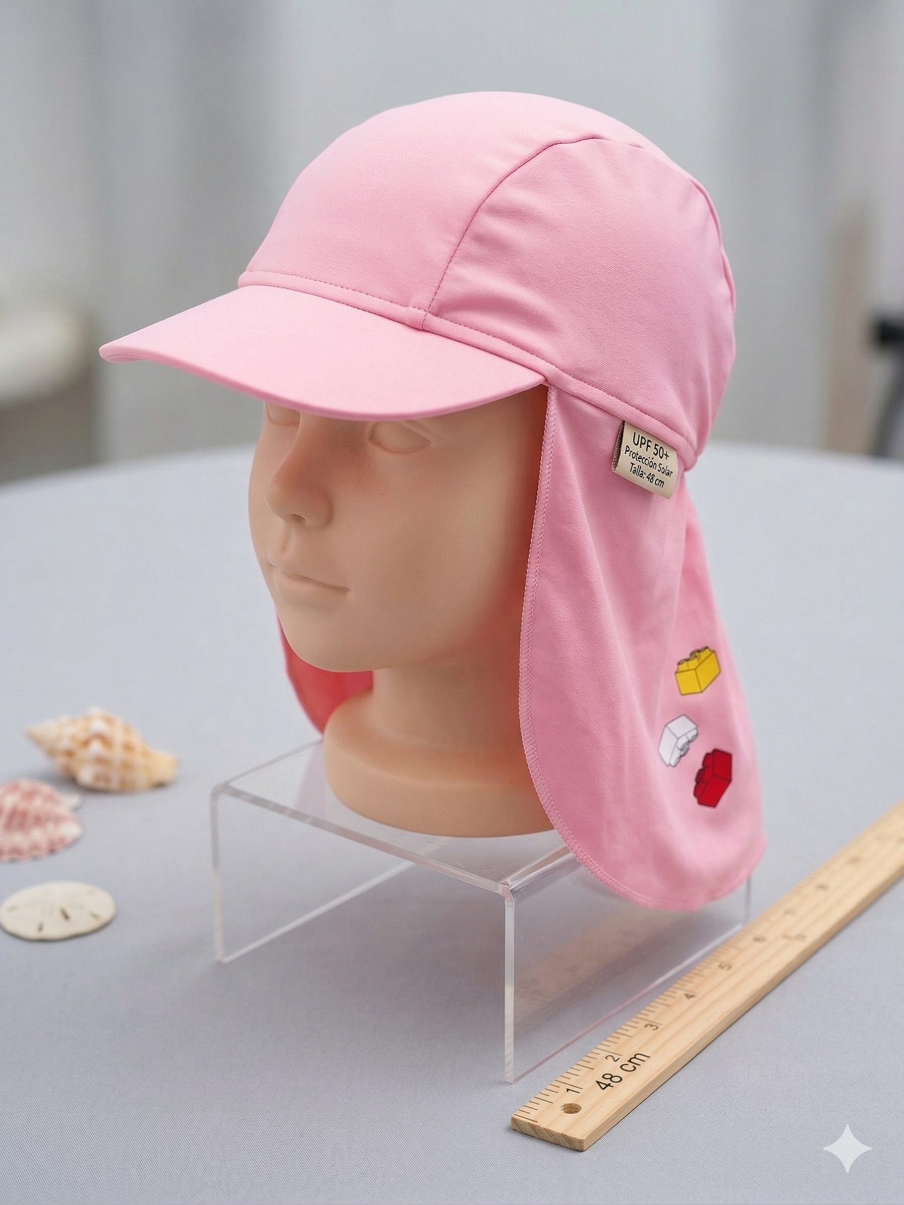 Gorro protección solar LEGO