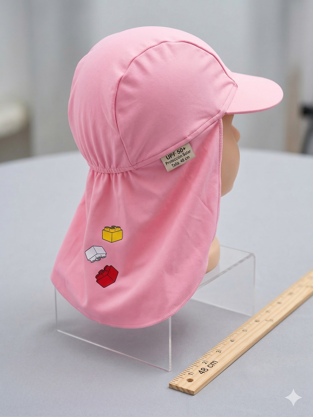 Gorro protección solar LEGO
