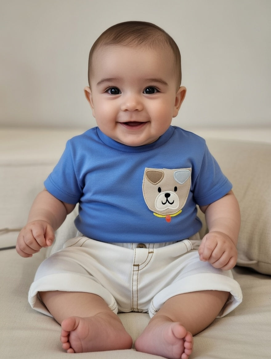 Conjunto Pantalon Corto