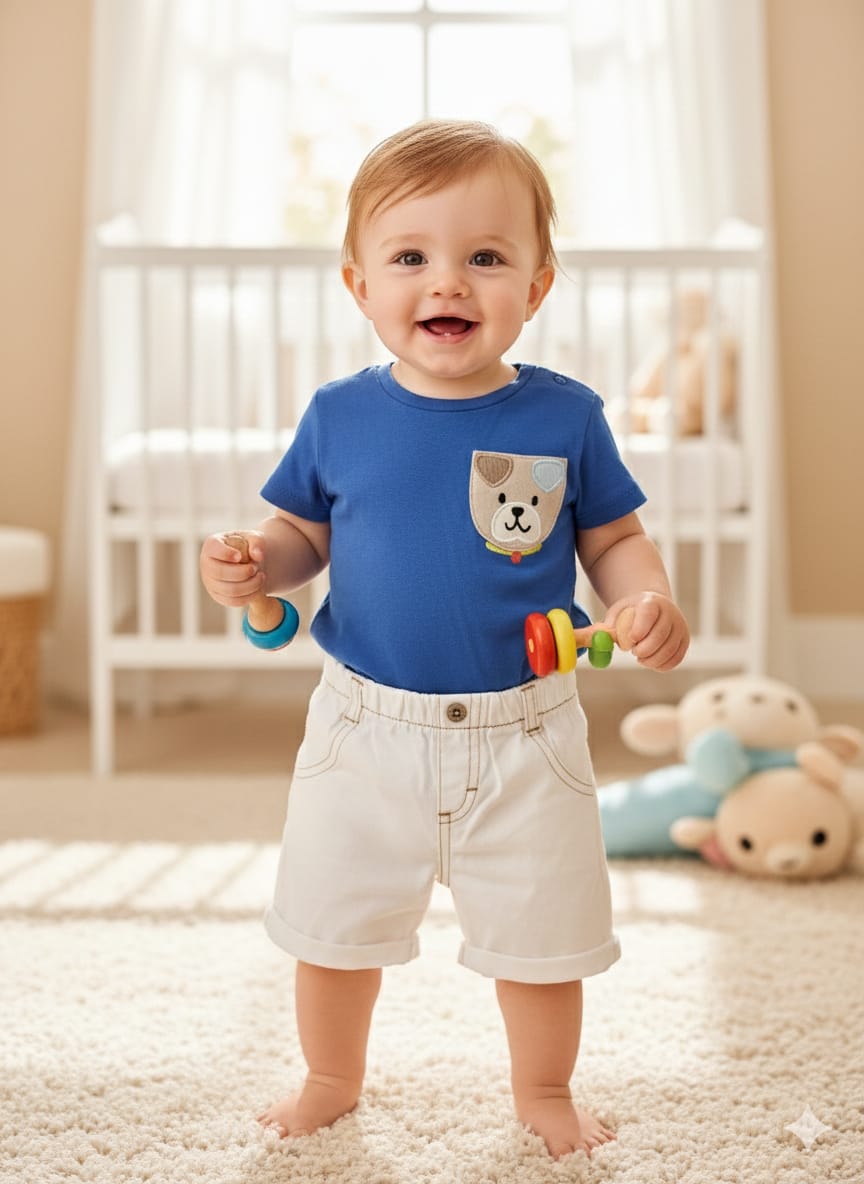 Conjunto Pantalon Corto