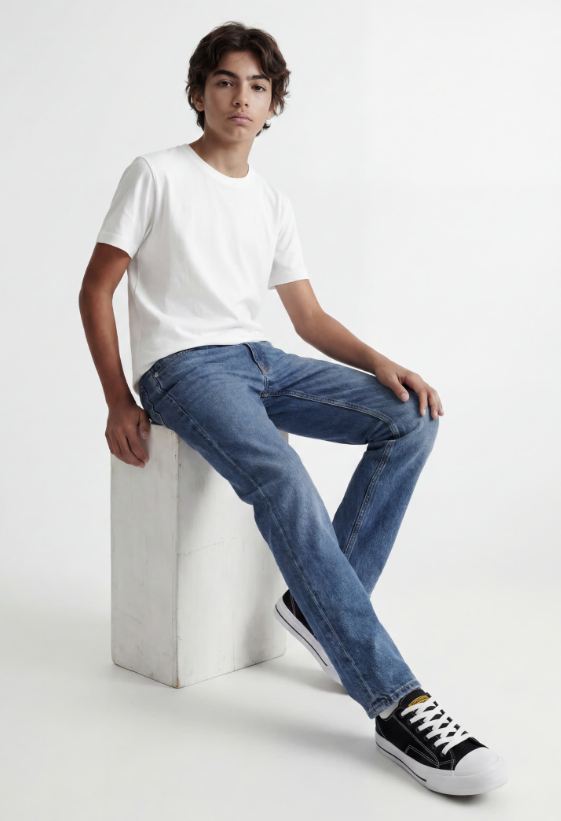 Pantalón vaquero regular