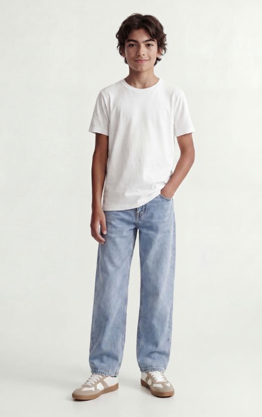 Pantalón vaquero baggy