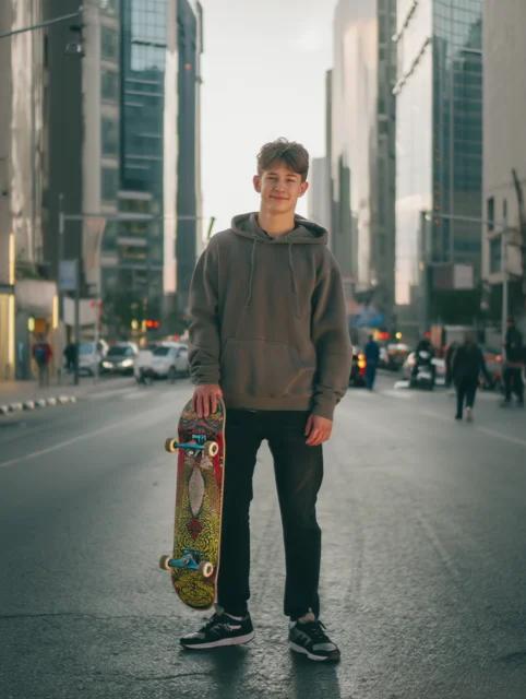 Sudadera Jack &Jones