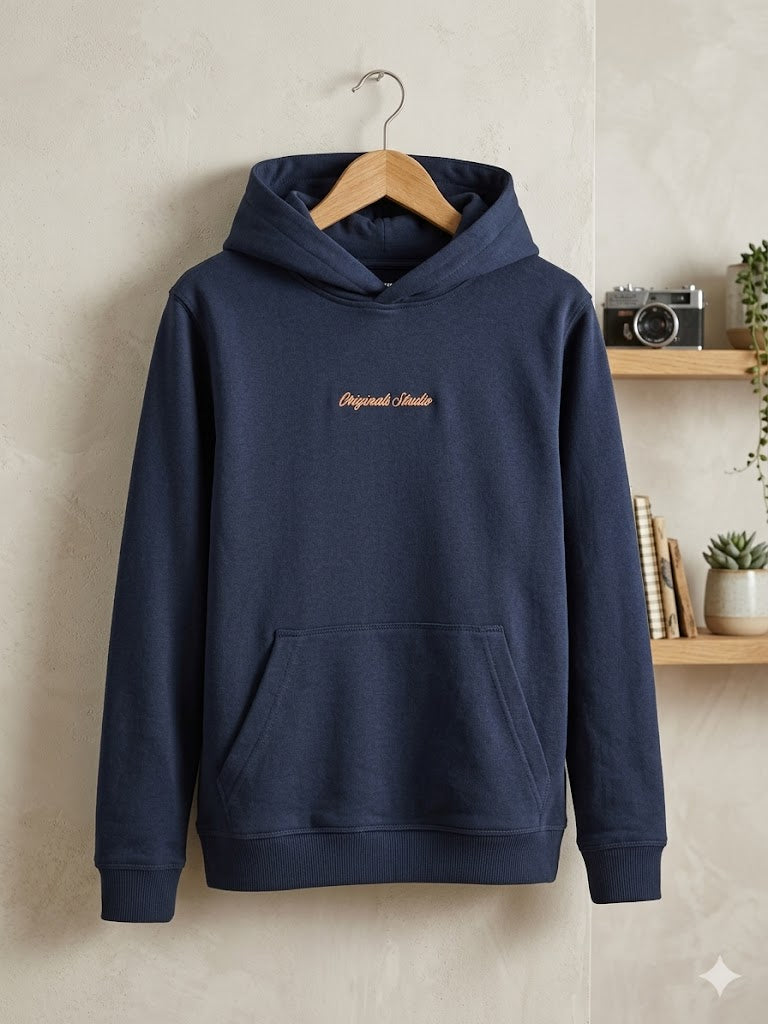 Sudadera capucha varios colores