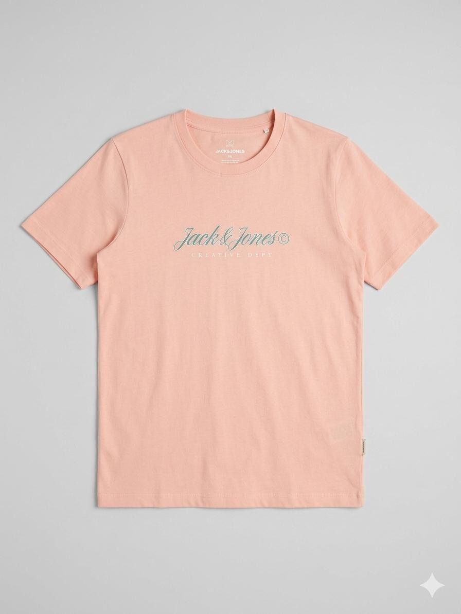 Camiseta manga corta