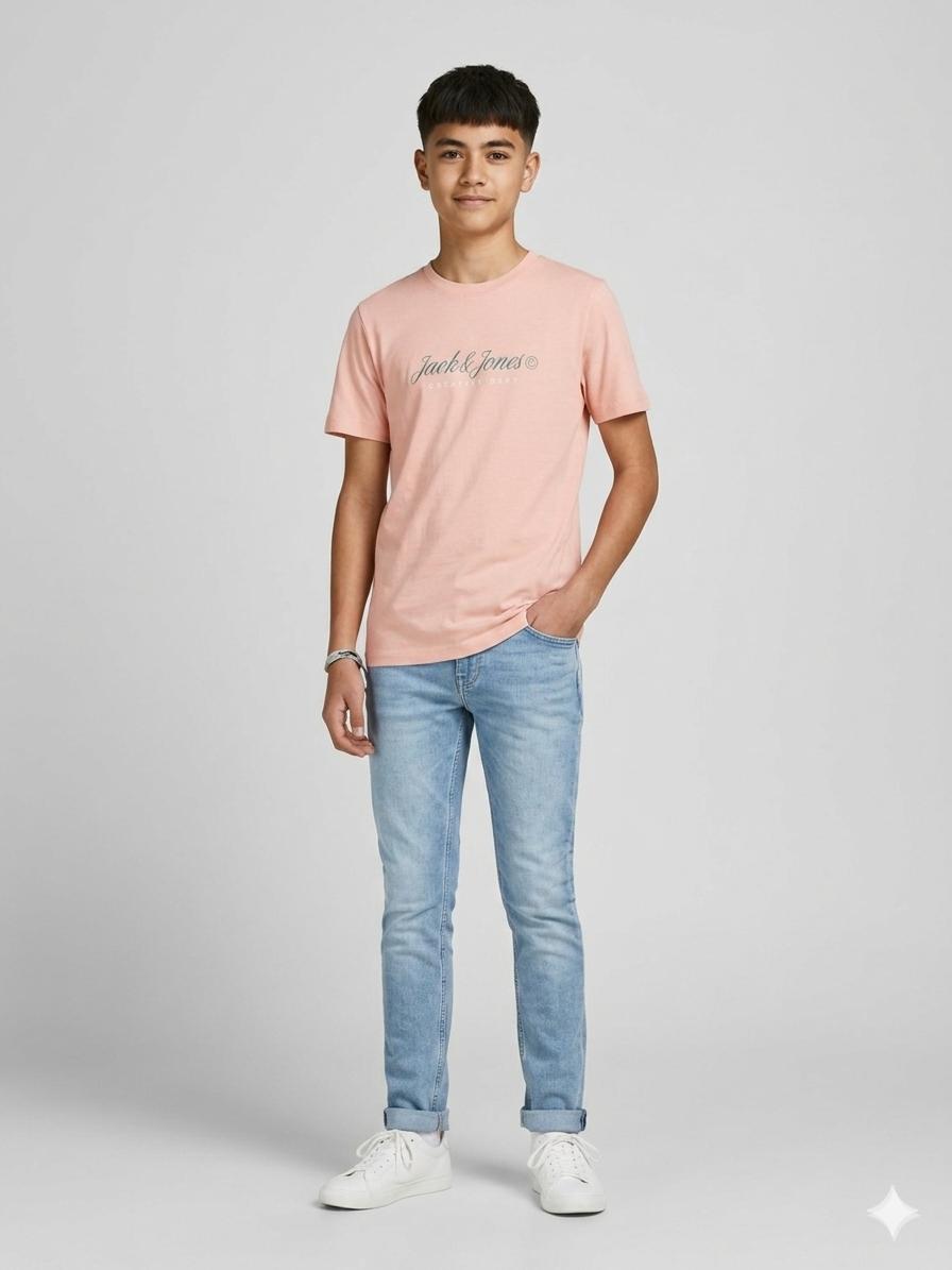 Camiseta manga corta