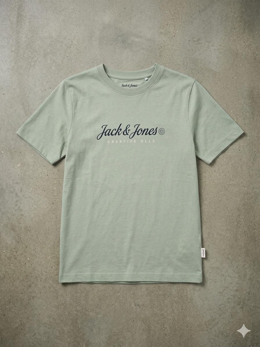 Camiseta manga corta