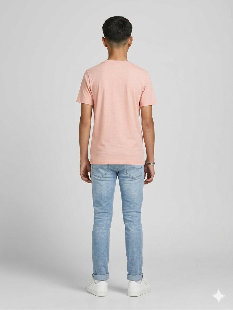 Camiseta manga corta