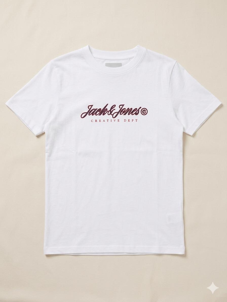 Camiseta manga corta