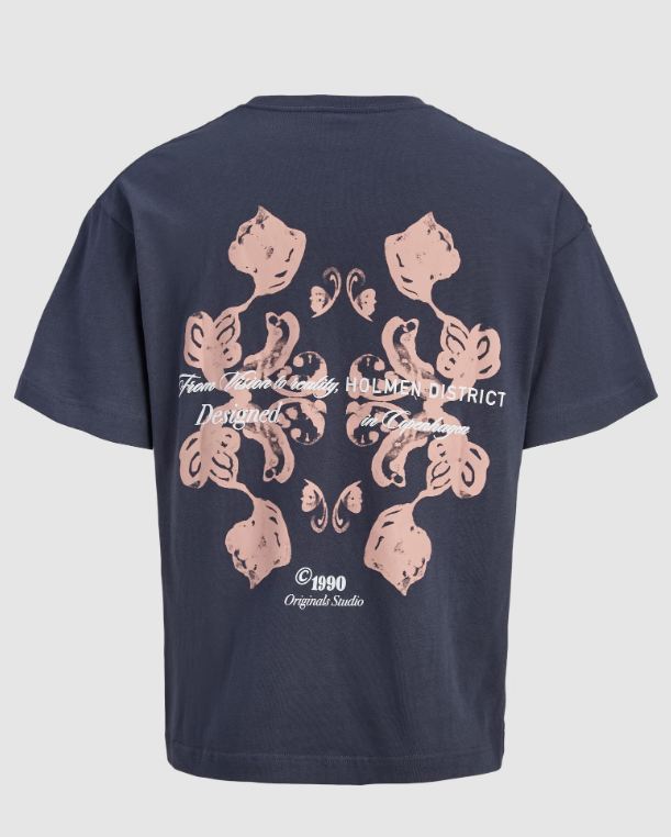 Camiseta manga corta