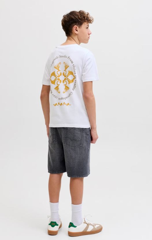 Camiseta manga corta