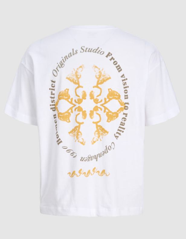 Camiseta manga corta