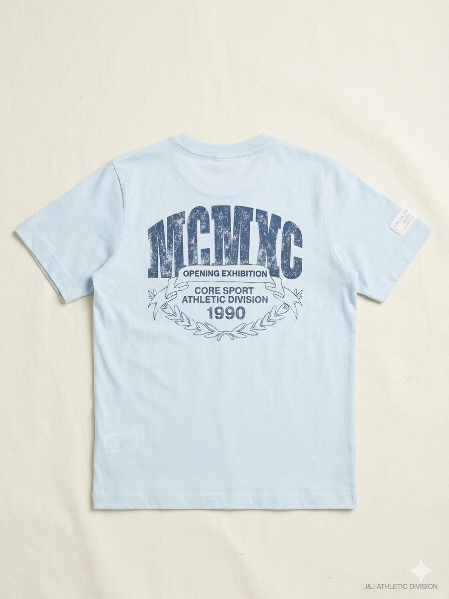 Camiseta manga corta