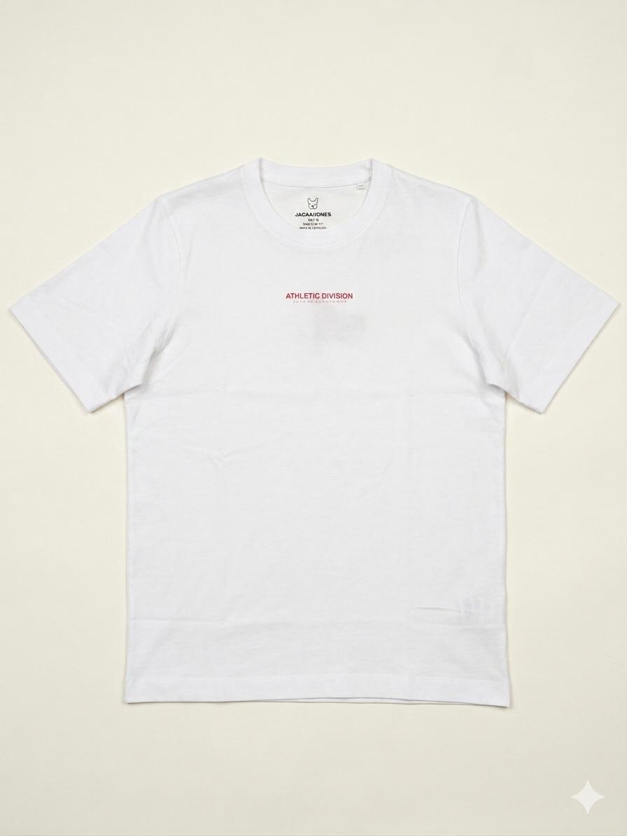 Camiseta manga corta