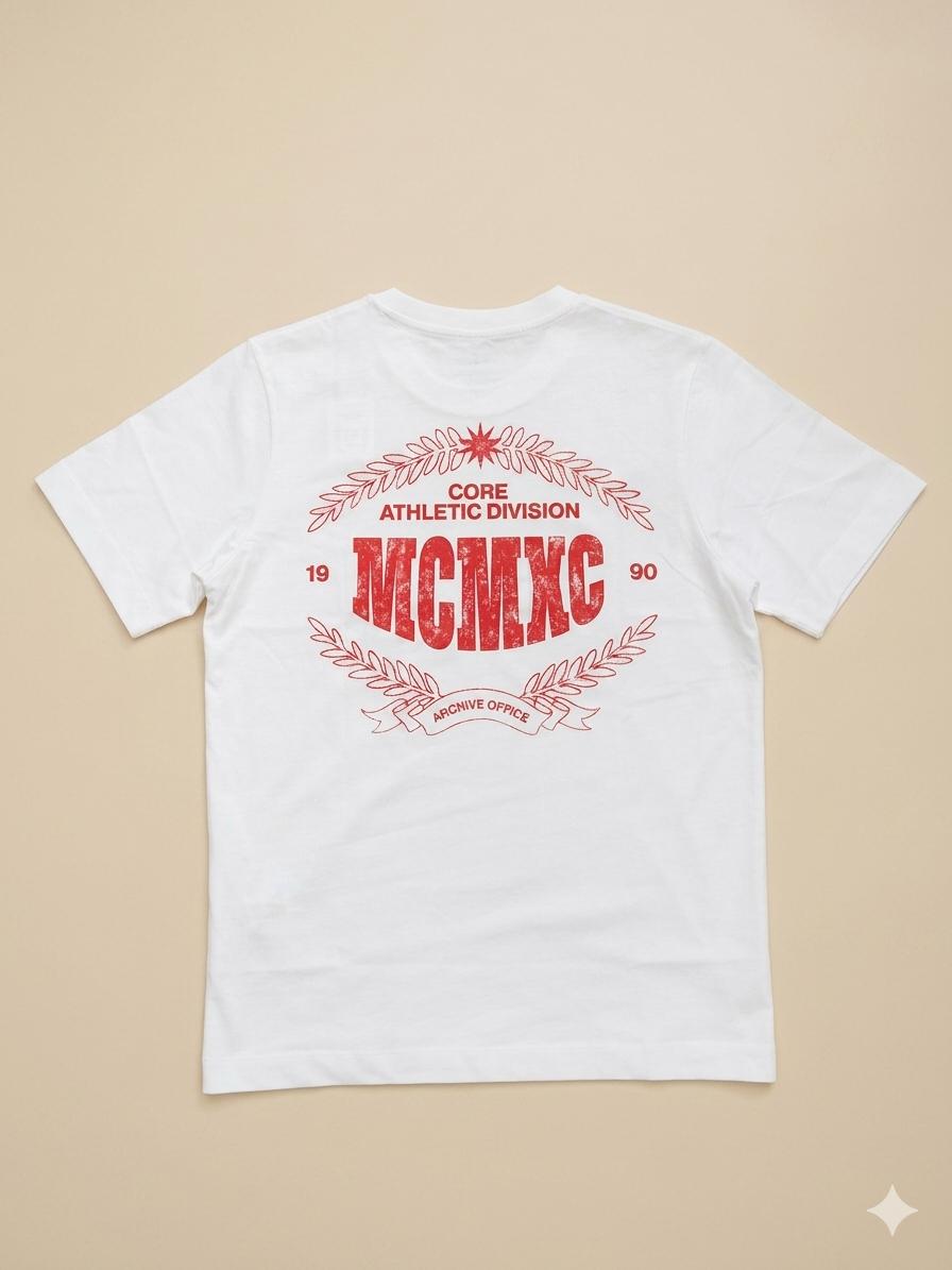 Camiseta manga corta
