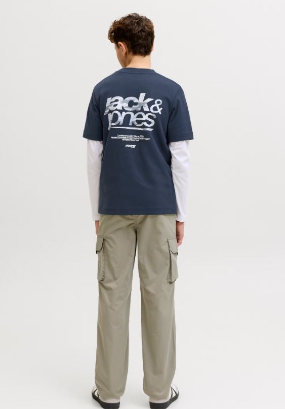 Camiseta manga corta