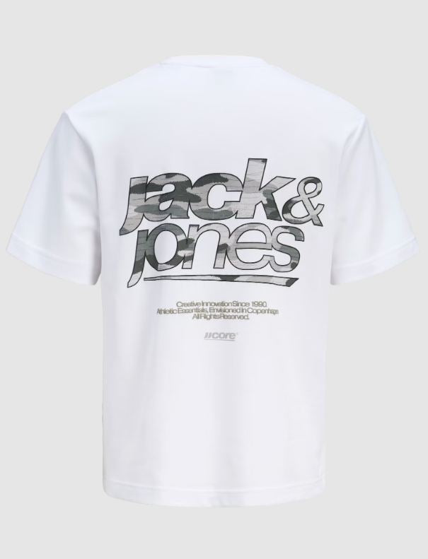 Camiseta manga corta