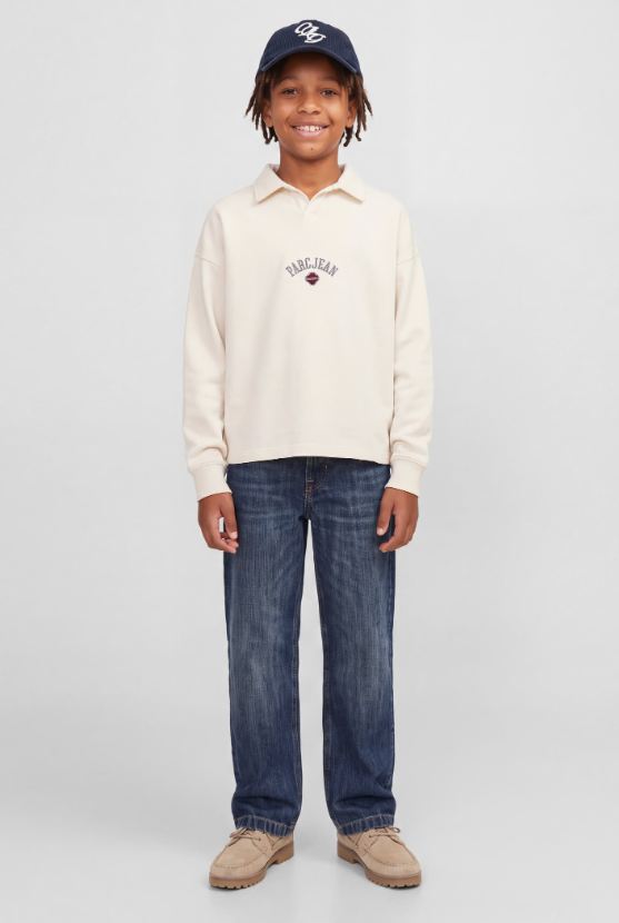 Pantalón vaquero Baggy