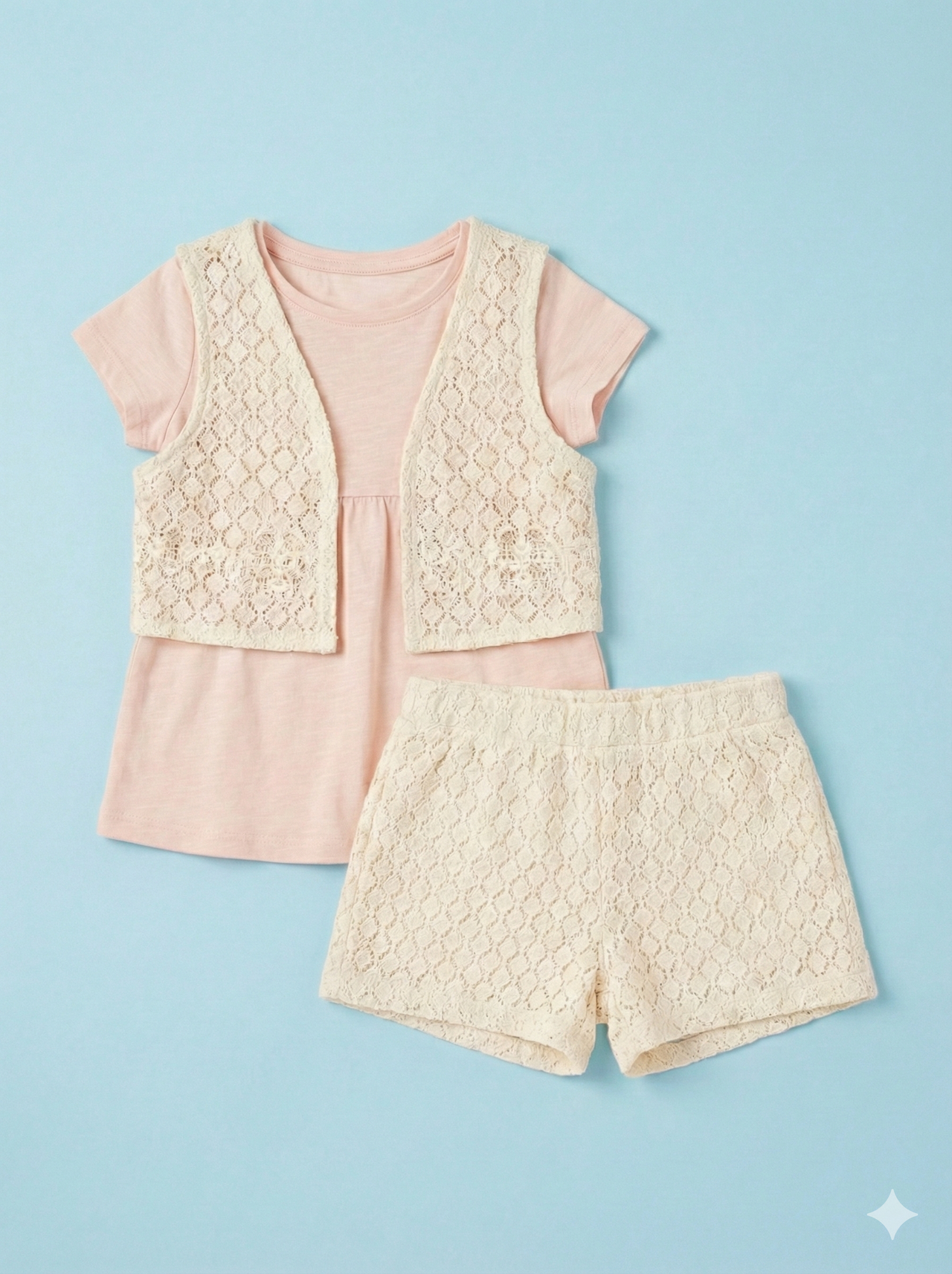 Conjunto Camiseta y Bermuda