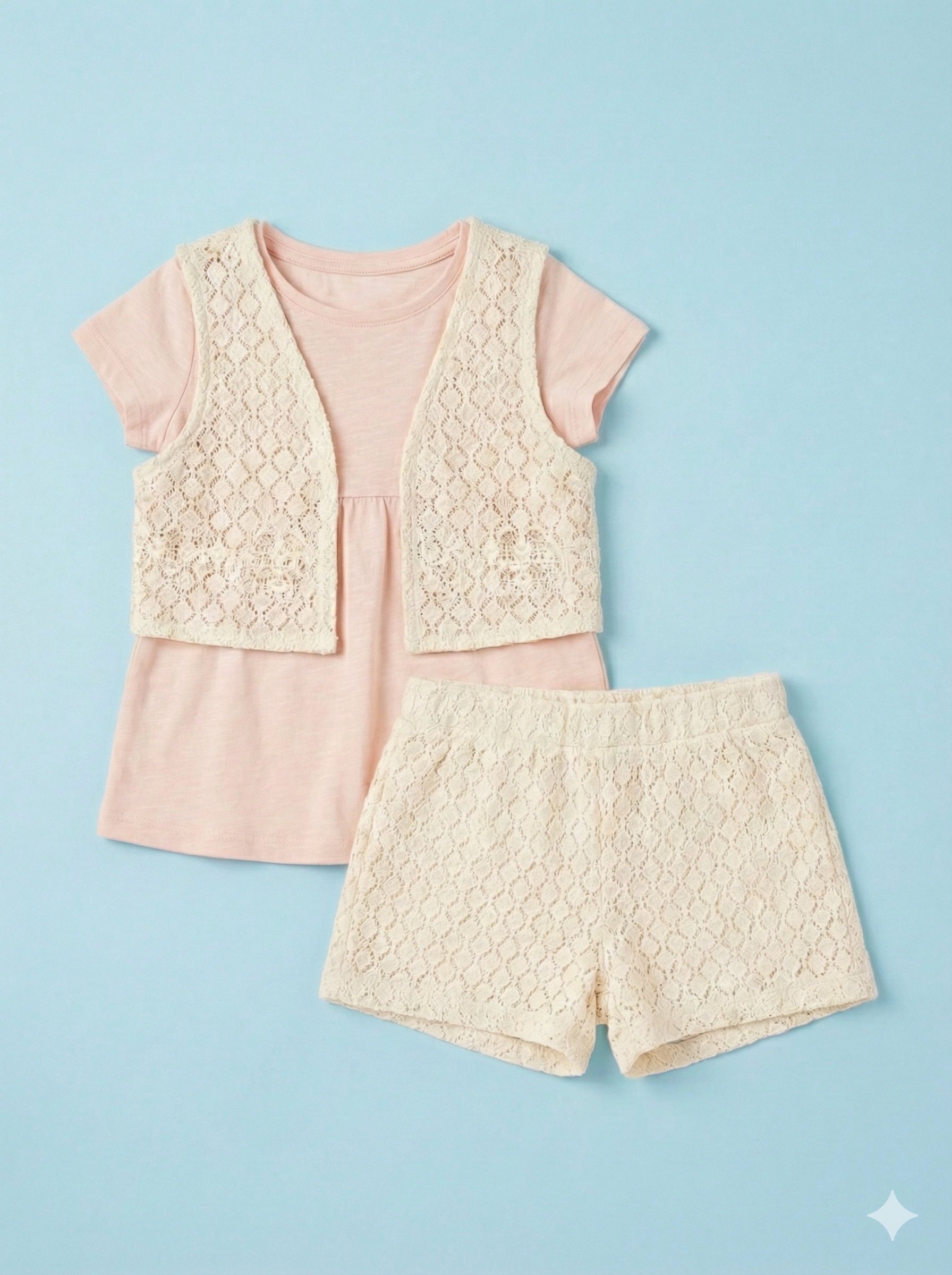 Conjunto Camiseta y Bermuda