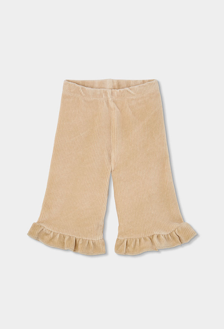 Conjunto punto de bebé niña