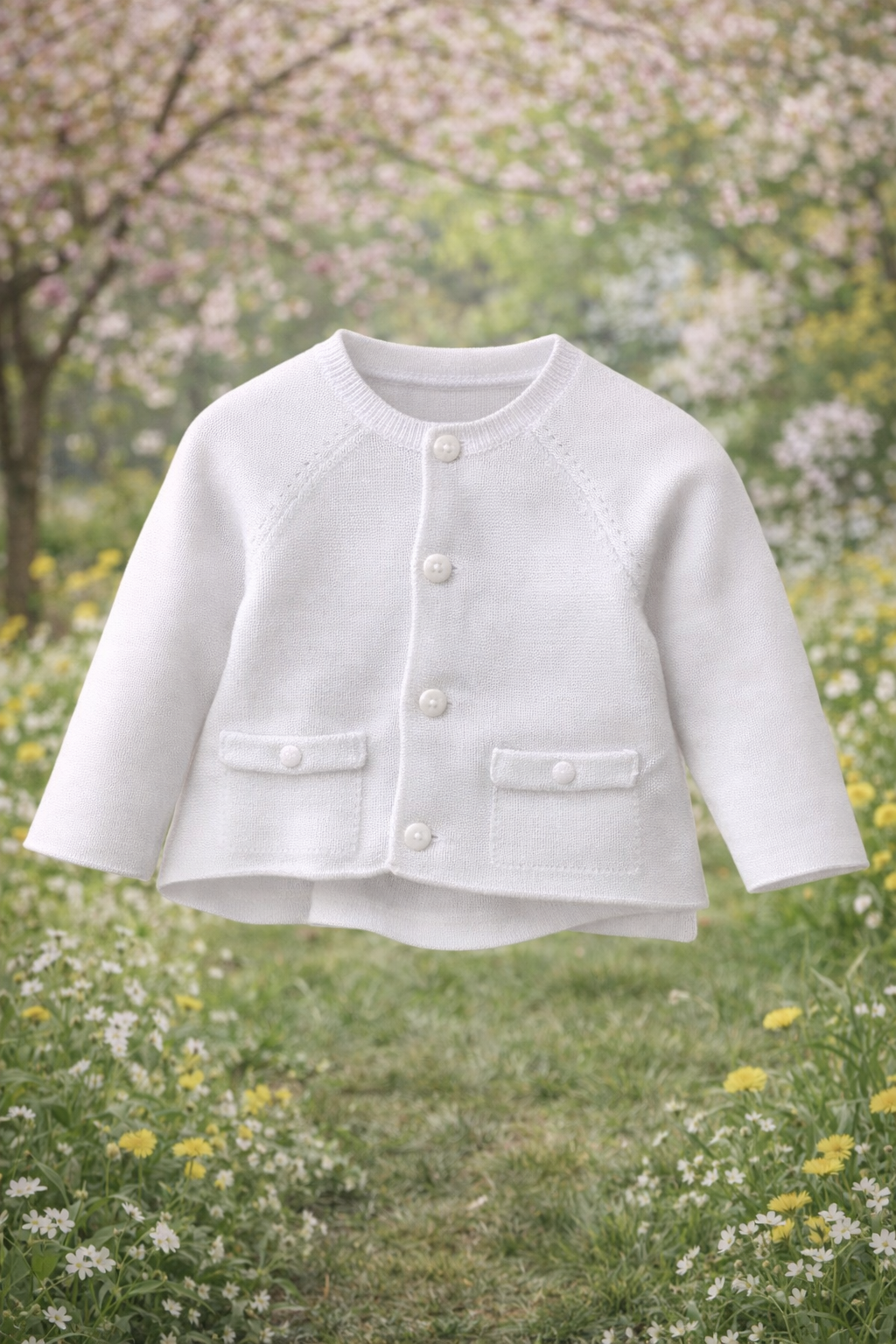 Cardigan Tricot