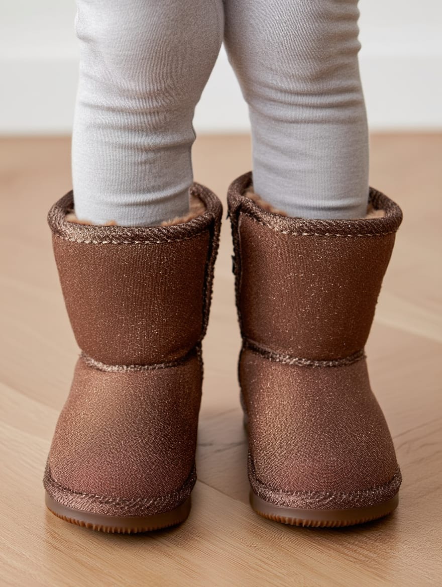 Bota Niña Australiana Water Repellent