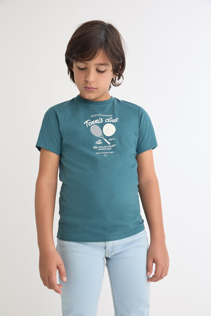 Camiseta Niño