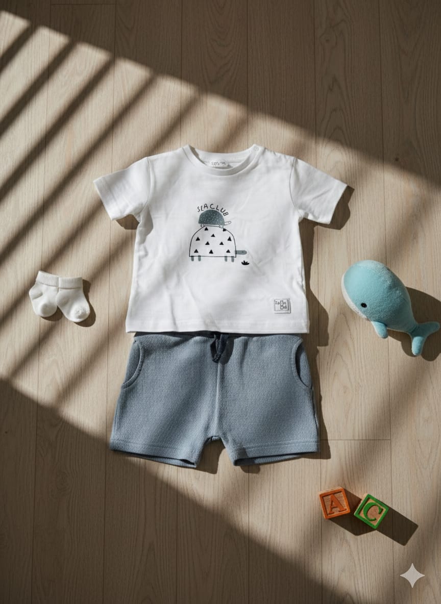 Conjunto De 2 Piezas